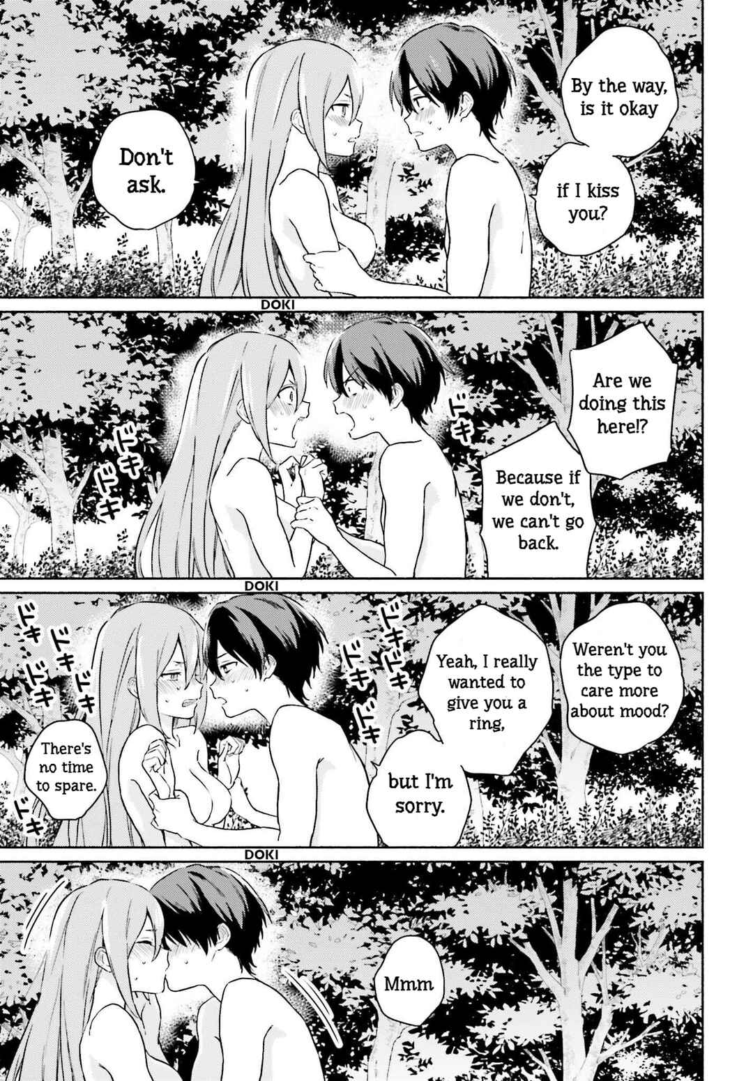 Page 25 Chapter 13 Nagisa no Shark Maid