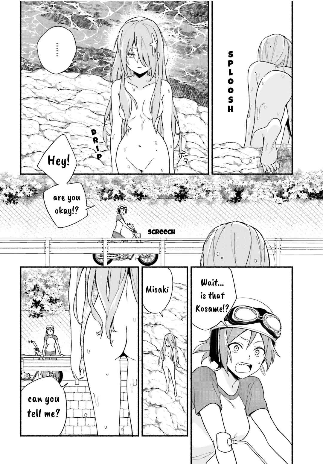 Page 12 Chapter 5 Nagisa no Shark Maid