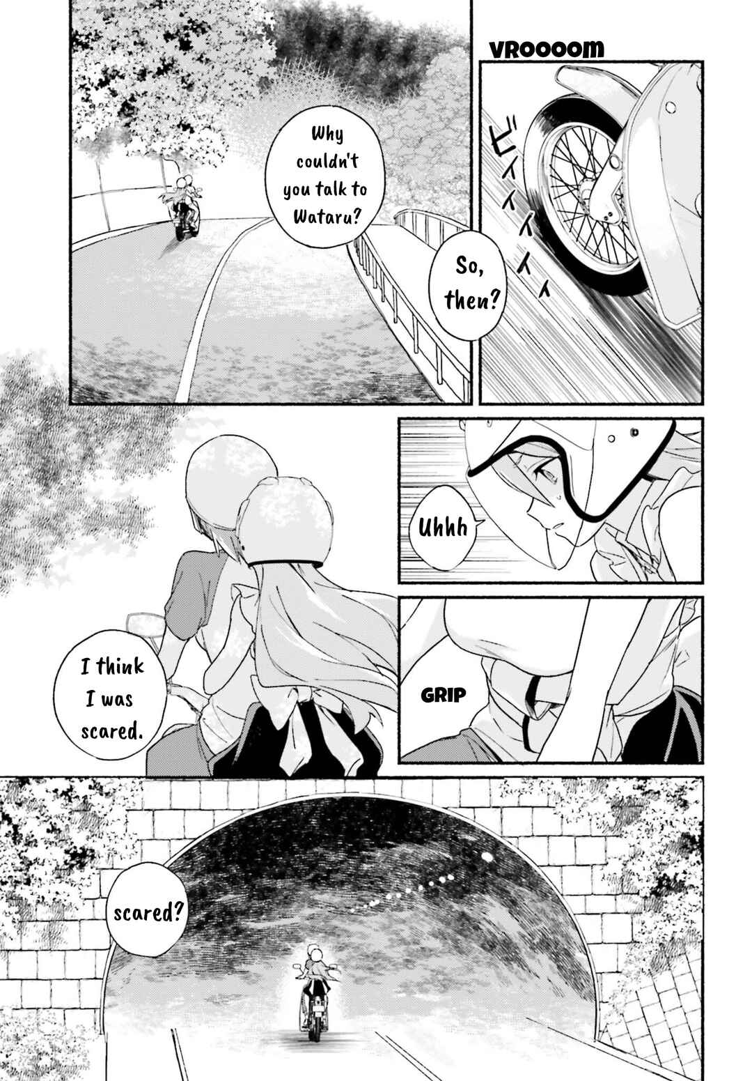 Page 15 Chapter 5 Nagisa no Shark Maid