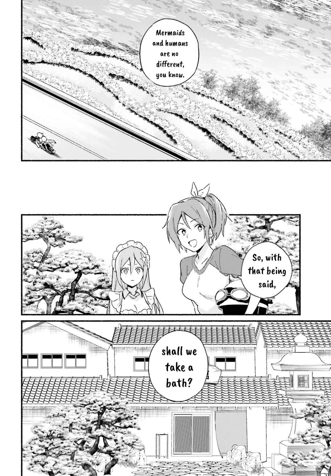 Page 18 Chapter 5 Nagisa no Shark Maid