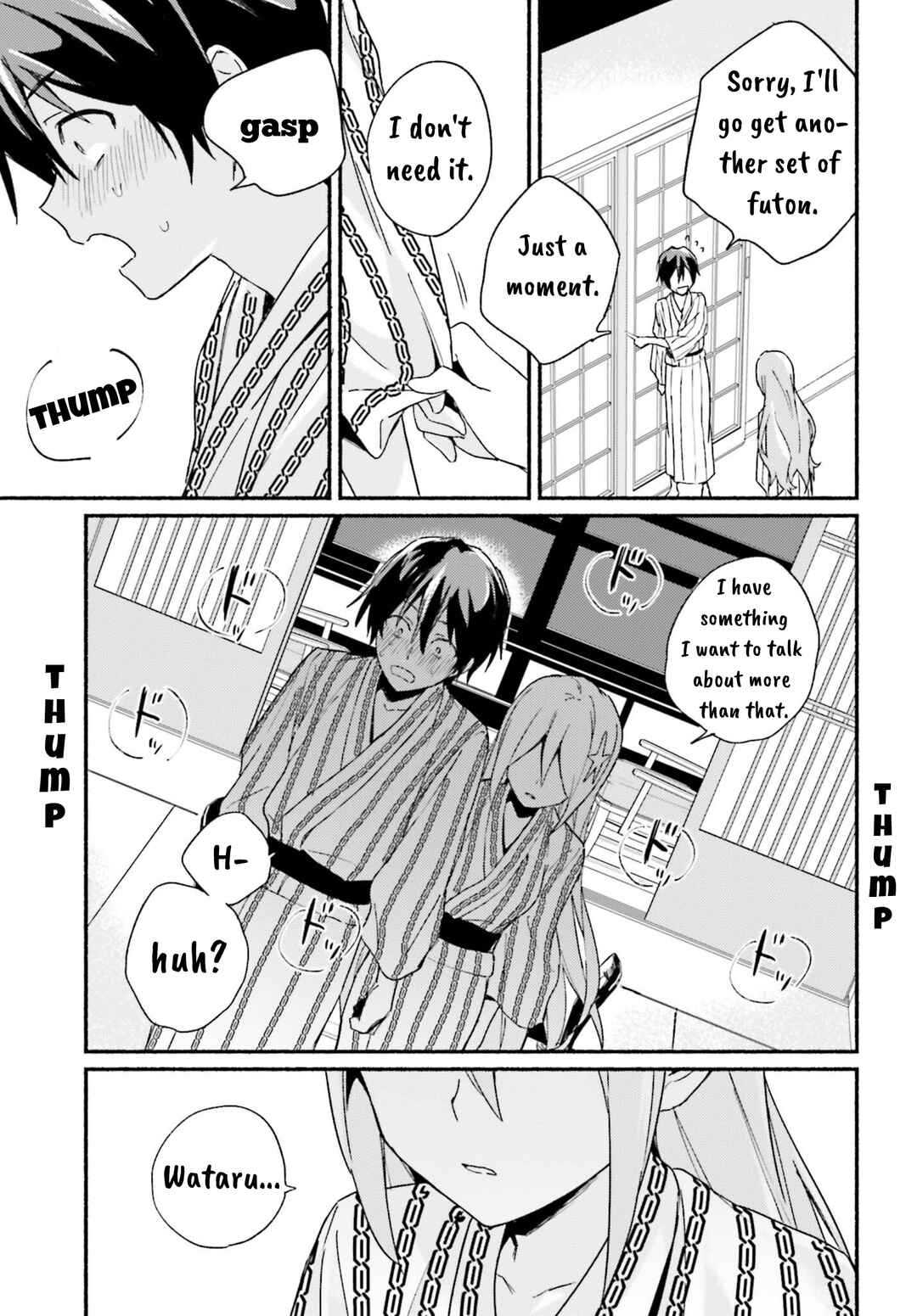 Page 25 Chapter 5 Nagisa no Shark Maid
