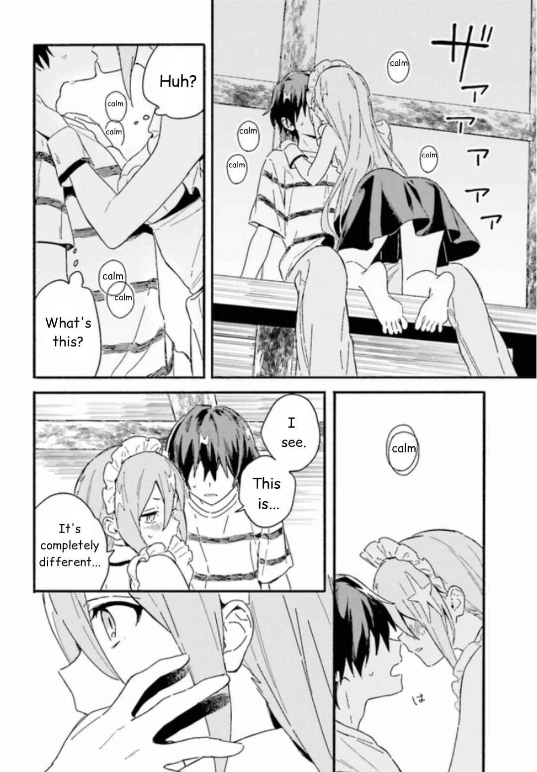 Page 14 Chapter 3.2 Nagisa no Shark Maid