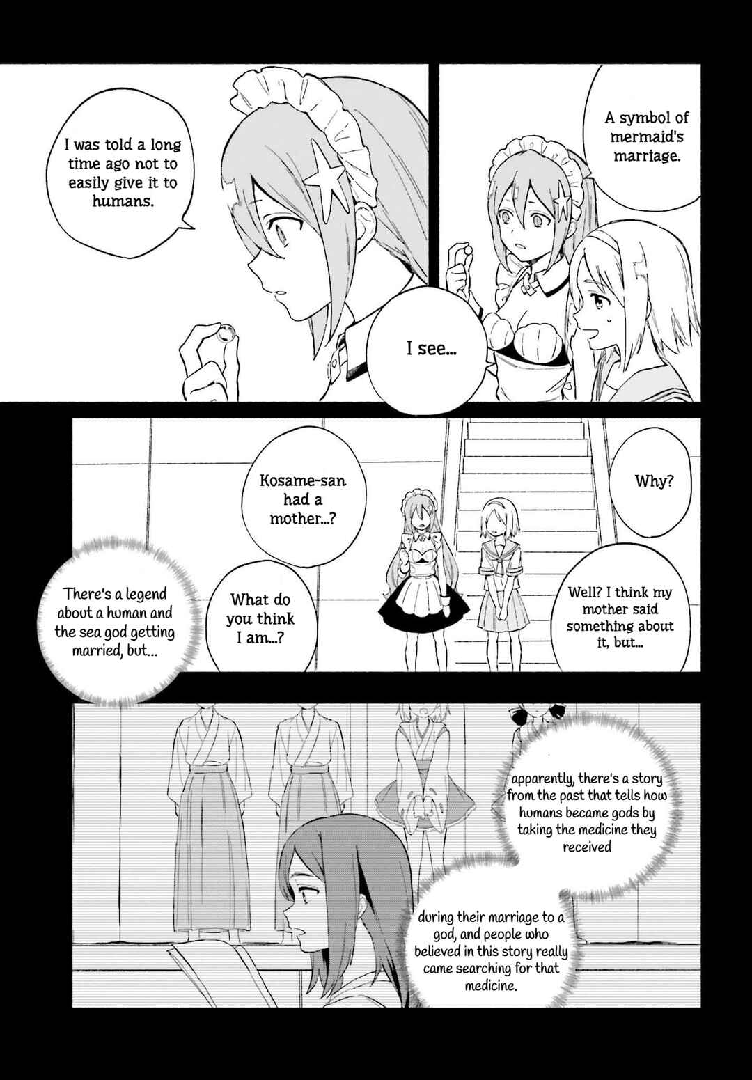 Page 17 Chapter 11 Nagisa no Shark Maid