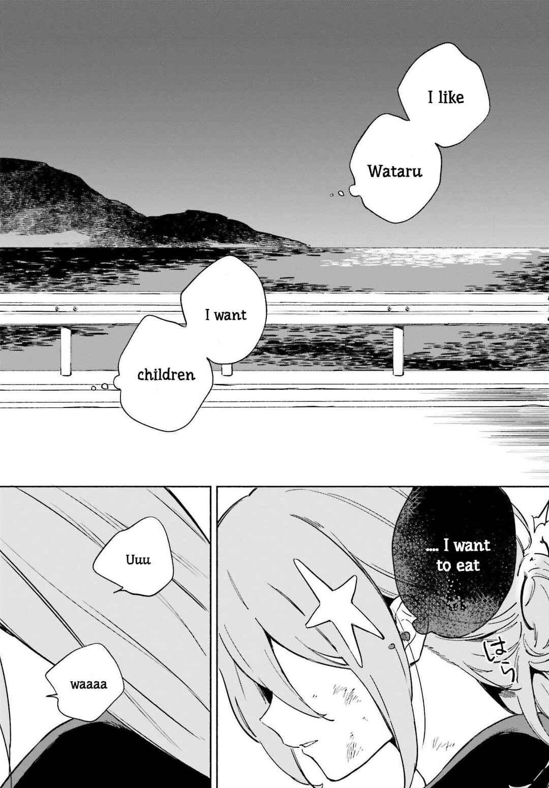 Page 22 Chapter 11 Nagisa no Shark Maid