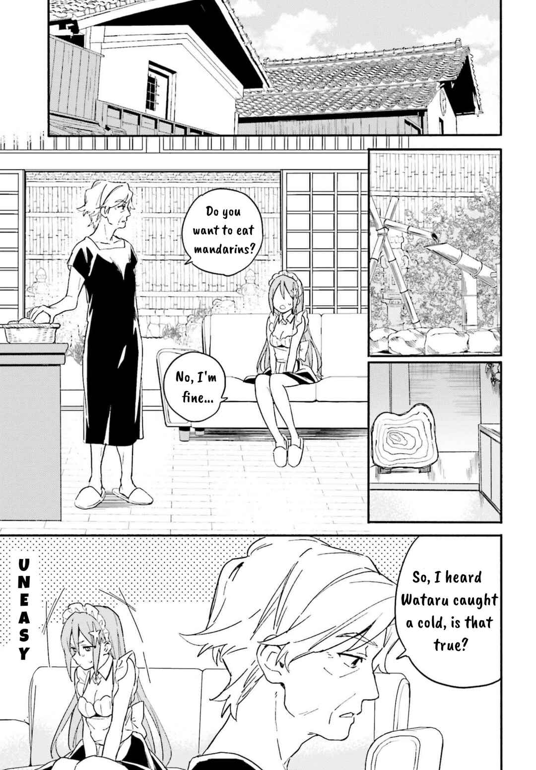 Page 13 Chapter 4 Nagisa no Shark Maid