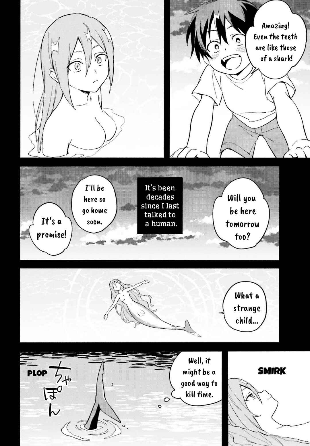 Page 16 Chapter 4 Nagisa no Shark Maid