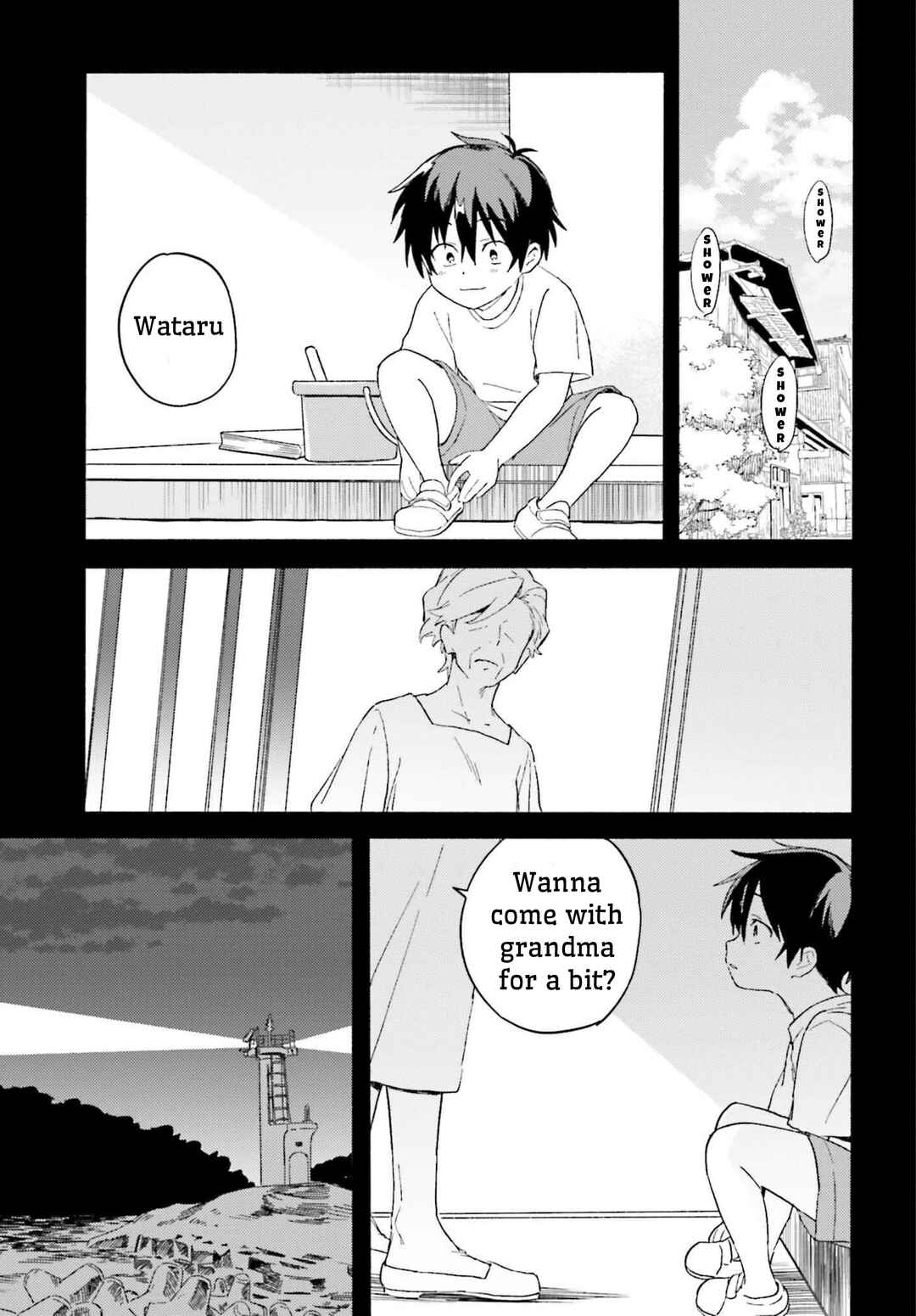 Page 17 Chapter 4 Nagisa no Shark Maid