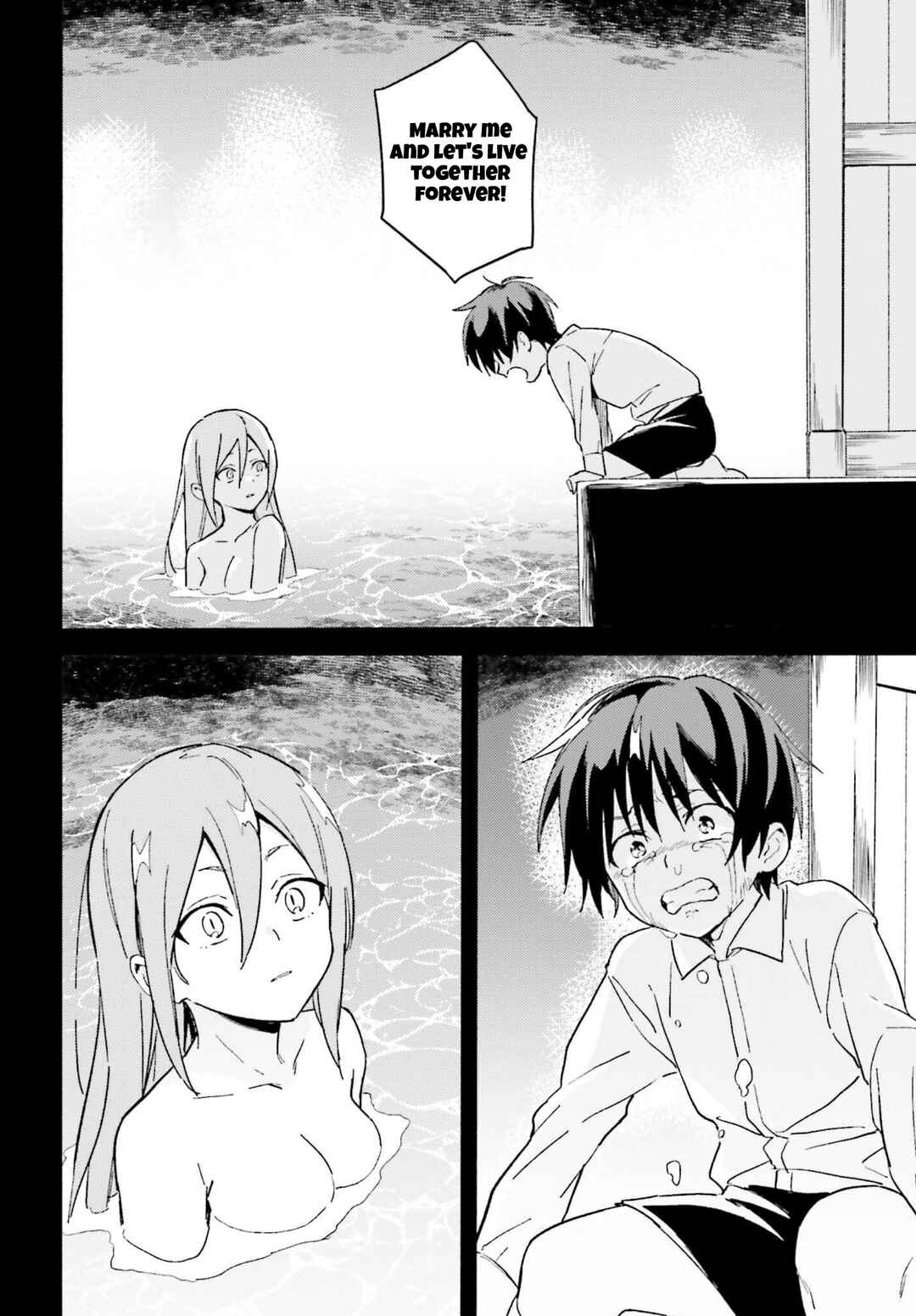 Page 22 Chapter 4 Nagisa no Shark Maid