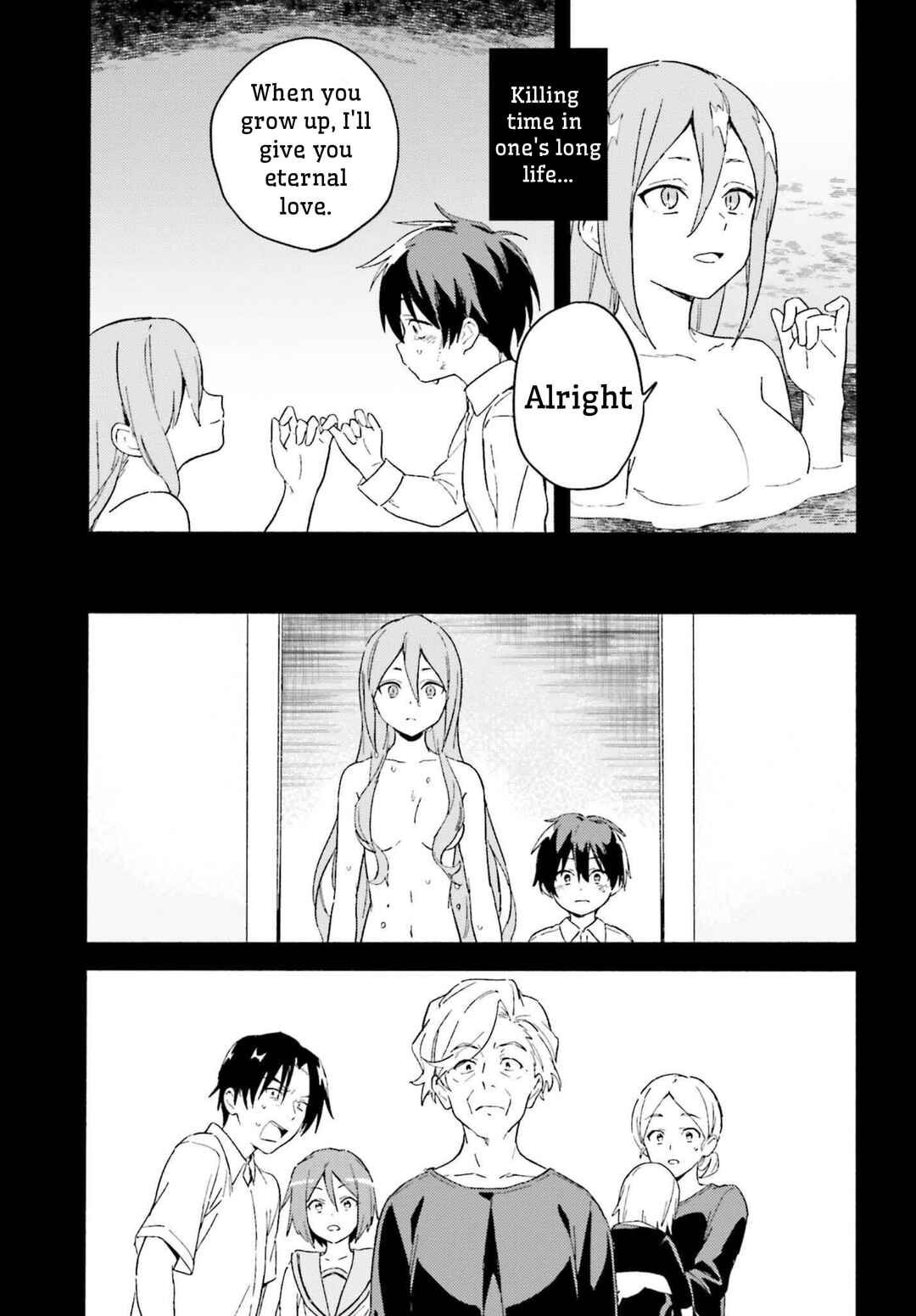 Page 23 Chapter 4 Nagisa no Shark Maid