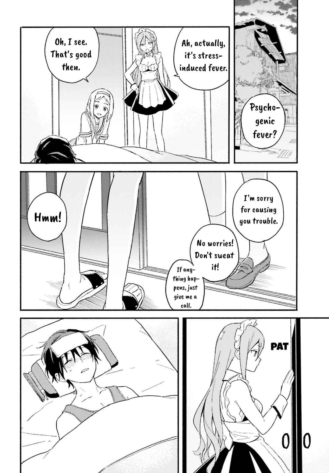 Page 26 Chapter 4 Nagisa no Shark Maid