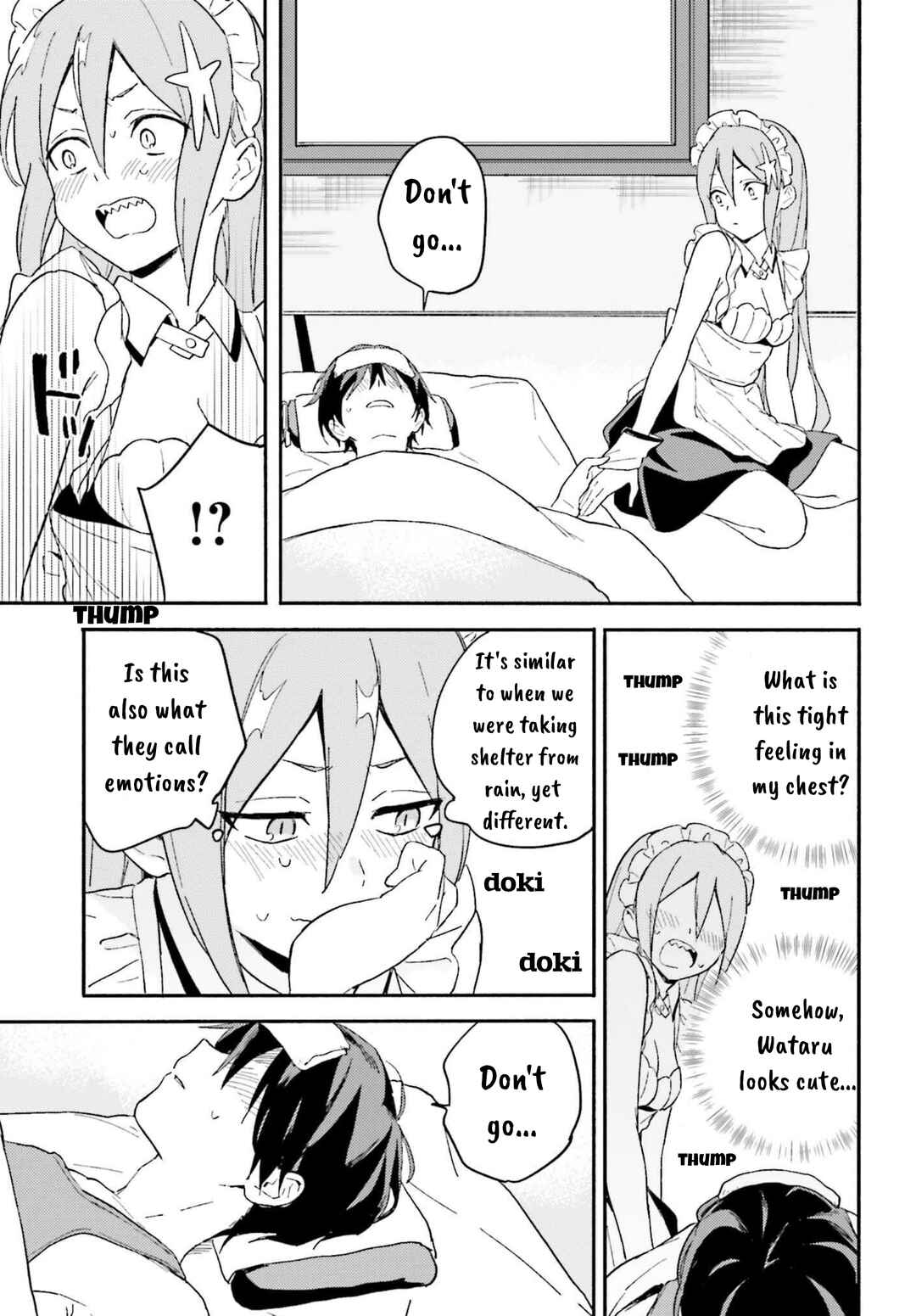 Page 29 Chapter 4 Nagisa no Shark Maid