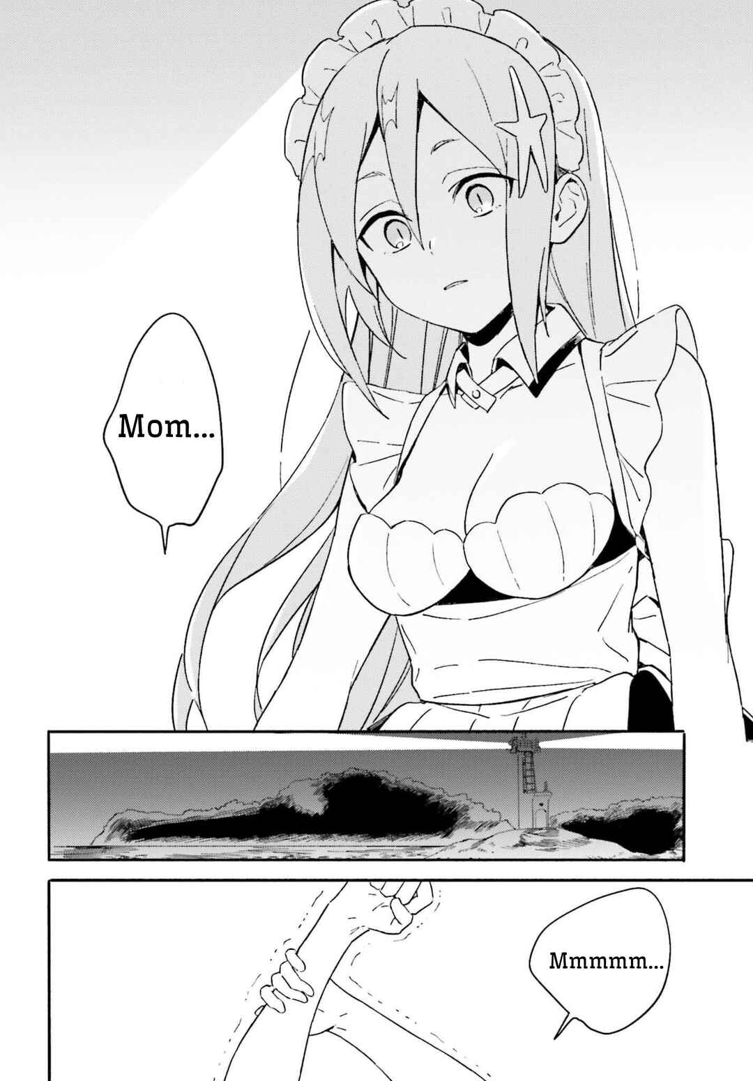 Page 30 Chapter 4 Nagisa no Shark Maid