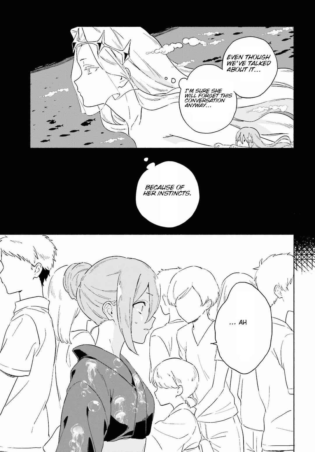 Page 11 Chapter 10 Nagisa no Shark Maid
