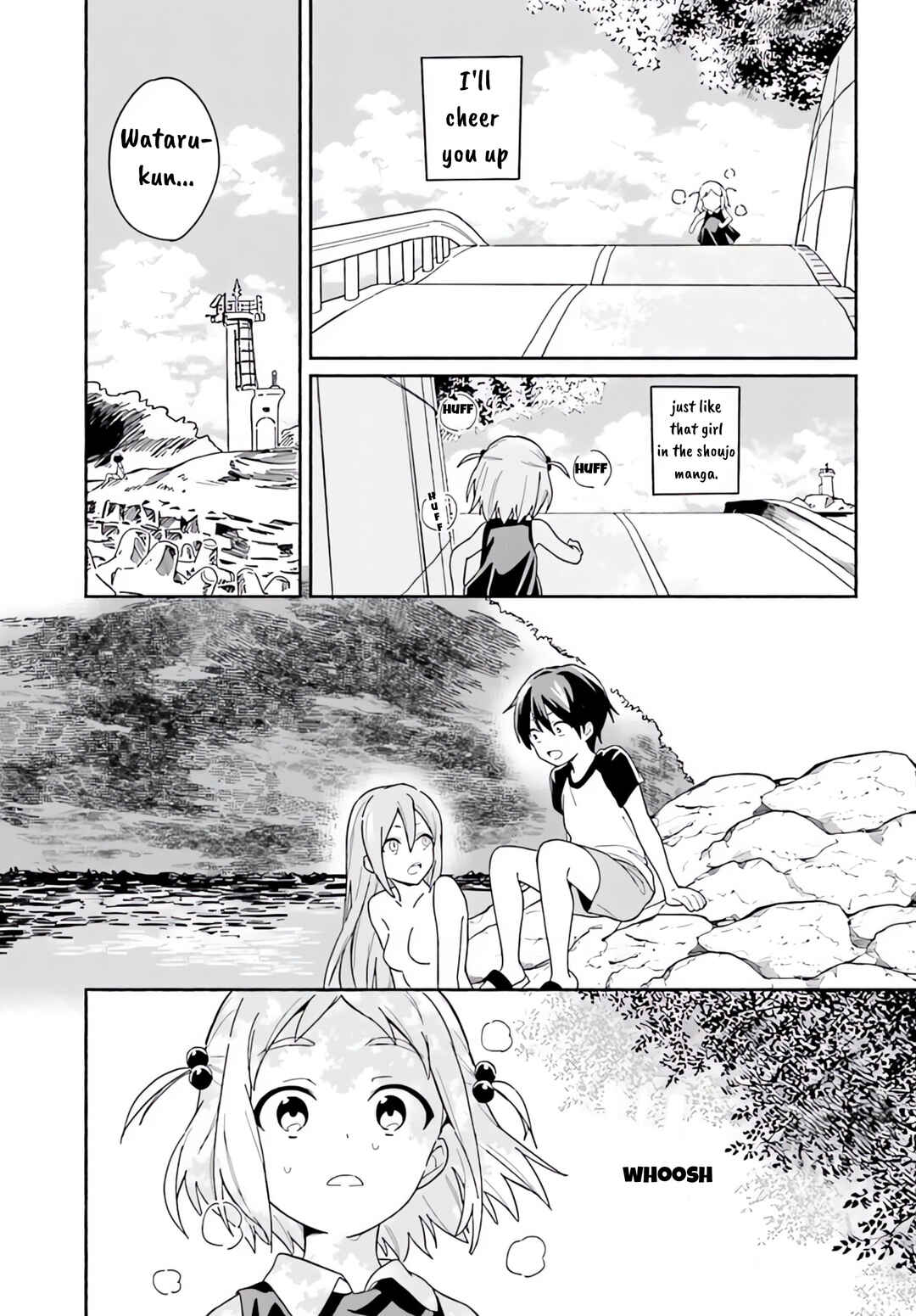 Page 6 Chapter 6.2 Nagisa no Shark Maid