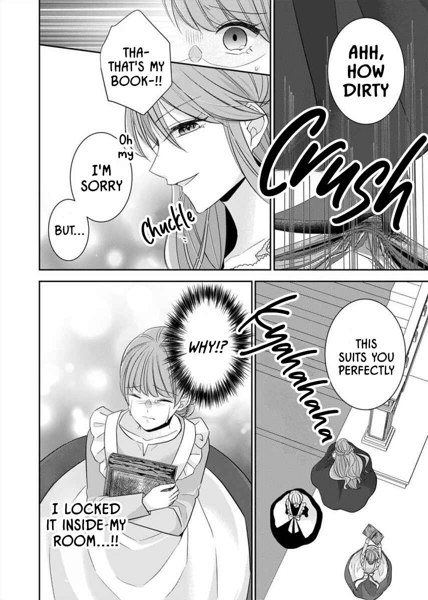 Page 10 Chapter 2 Ill Find My Happily Ever After with the Smothering Love of the Yandere Nobleman - Anthology