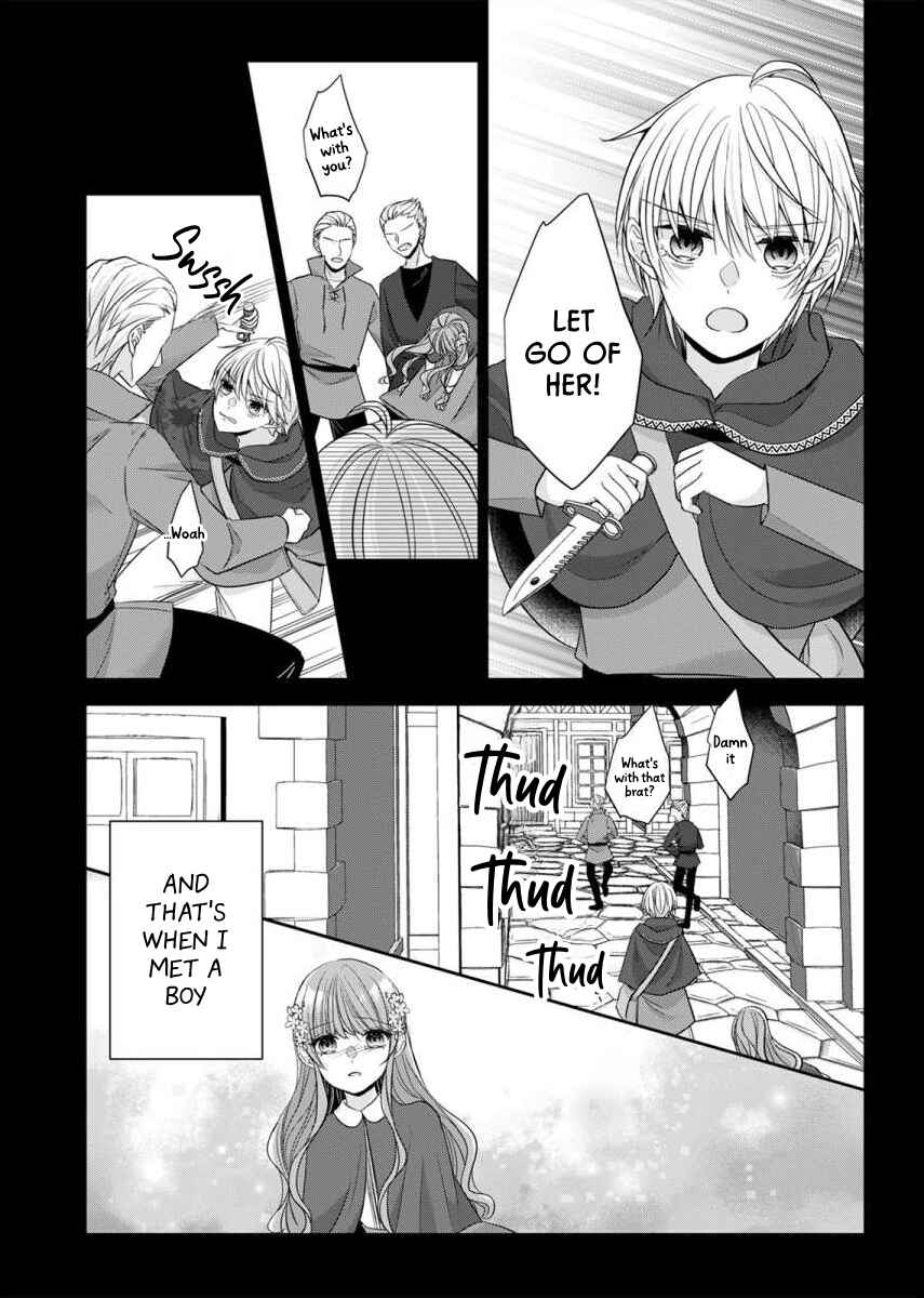 Page 12 Chapter 2 Ill Find My Happily Ever After with the Smothering Love of the Yandere Nobleman - Anthology