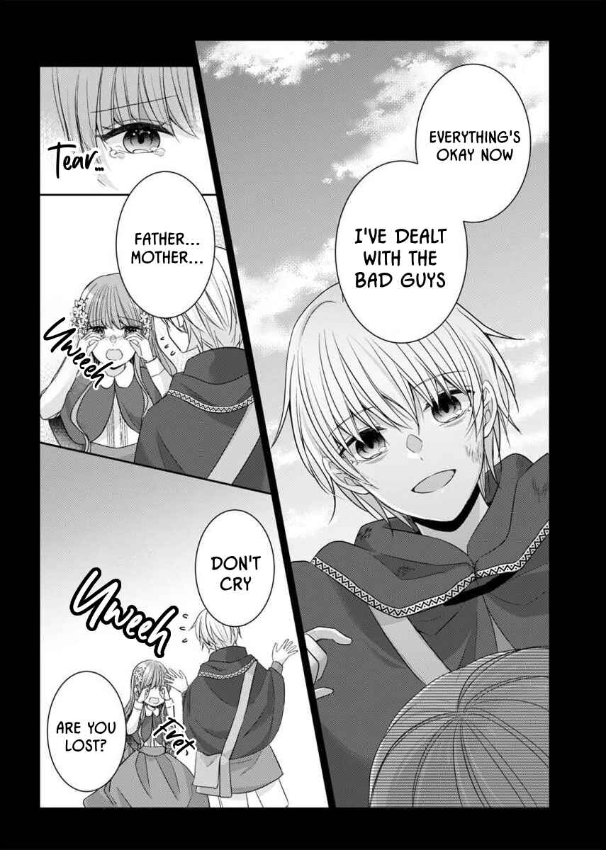 Page 13 Chapter 2 Ill Find My Happily Ever After with the Smothering Love of the Yandere Nobleman - Anthology