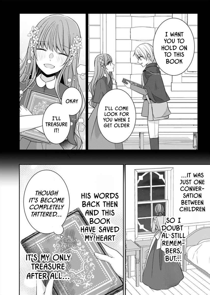Page 20 Chapter 2 Ill Find My Happily Ever After with the Smothering Love of the Yandere Nobleman - Anthology