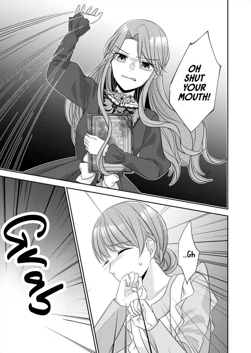 Page 25 Chapter 2 Ill Find My Happily Ever After with the Smothering Love of the Yandere Nobleman - Anthology