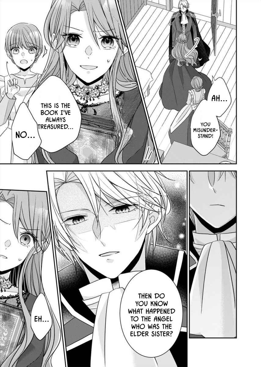Page 27 Chapter 2 Ill Find My Happily Ever After with the Smothering Love of the Yandere Nobleman - Anthology