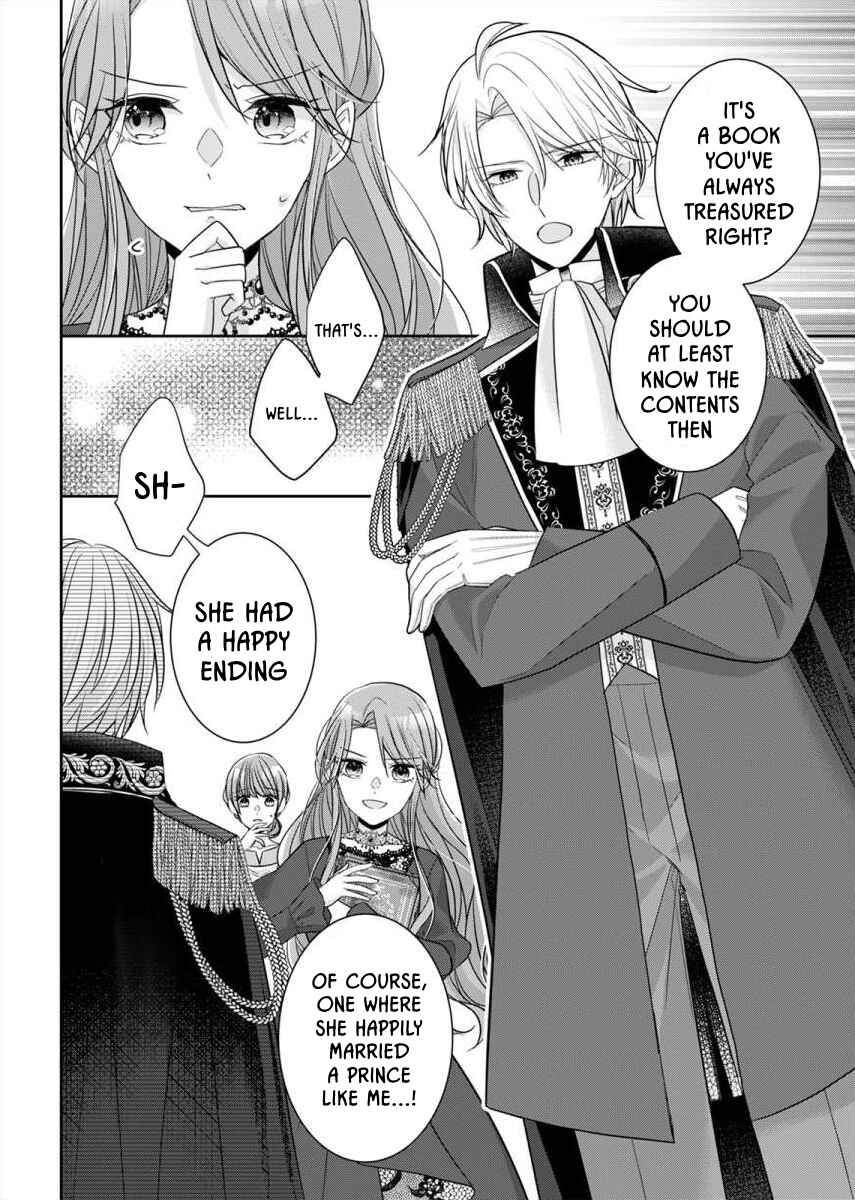 Page 28 Chapter 2 Ill Find My Happily Ever After with the Smothering Love of the Yandere Nobleman - Anthology