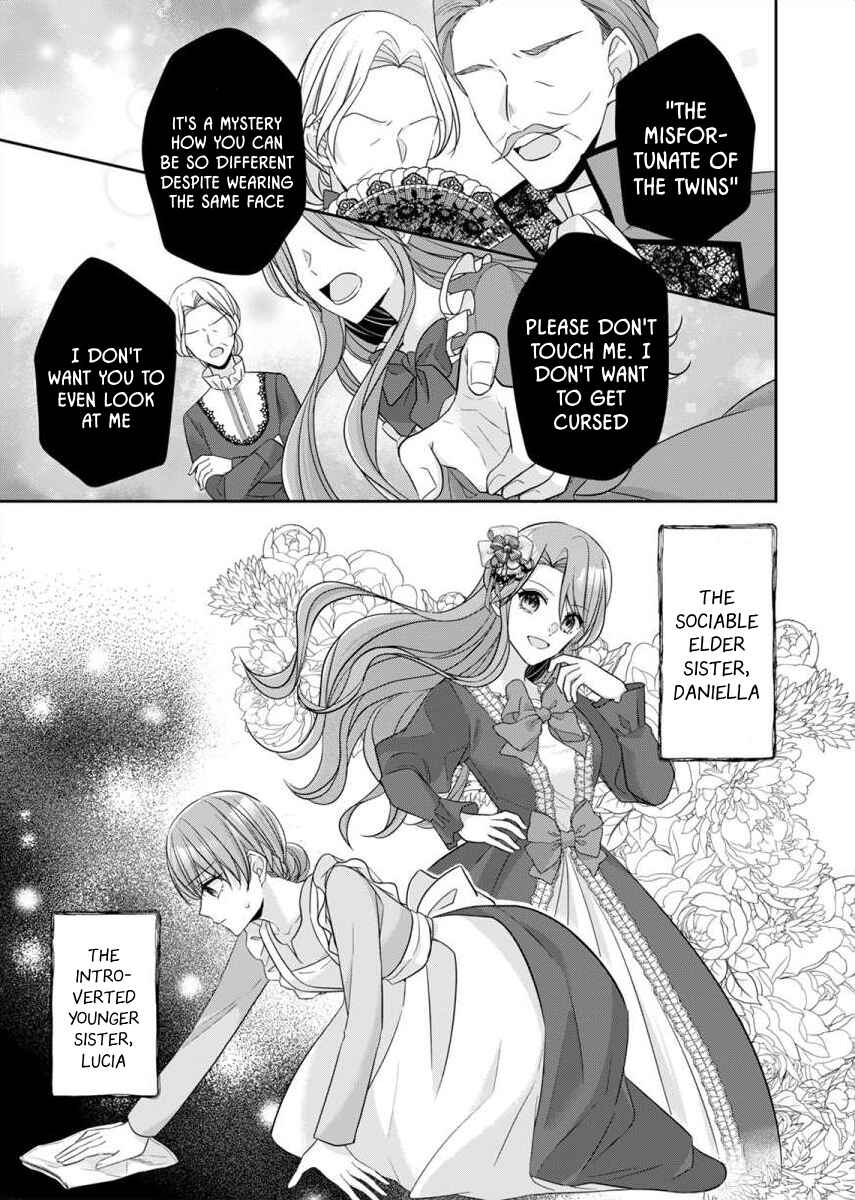Page 3 Chapter 2 Ill Find My Happily Ever After with the Smothering Love of the Yandere Nobleman - Anthology