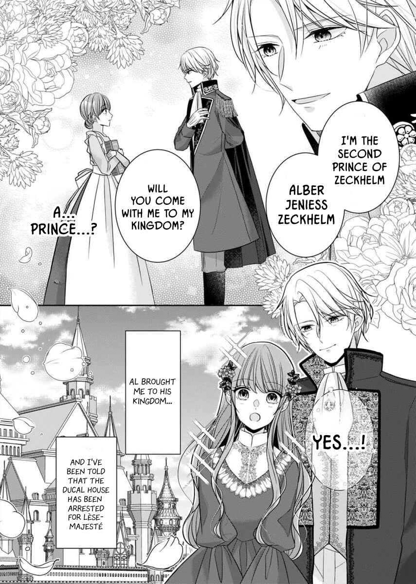 Page 32 Chapter 2 Ill Find My Happily Ever After with the Smothering Love of the Yandere Nobleman - Anthology