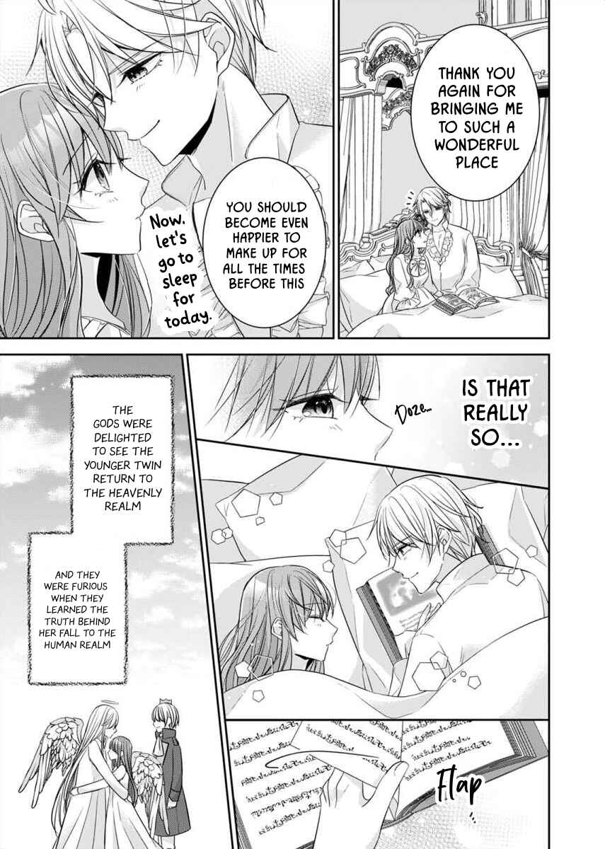 Page 33 Chapter 2 Ill Find My Happily Ever After with the Smothering Love of the Yandere Nobleman - Anthology