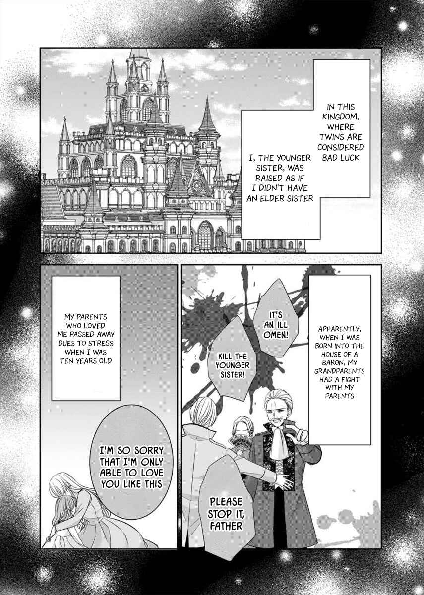 Page 4 Chapter 2 Ill Find My Happily Ever After with the Smothering Love of the Yandere Nobleman - Anthology