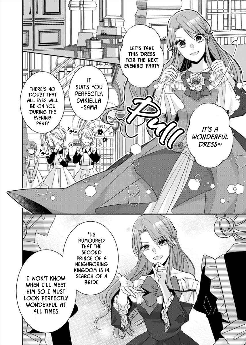 Page 6 Chapter 2 Ill Find My Happily Ever After with the Smothering Love of the Yandere Nobleman - Anthology