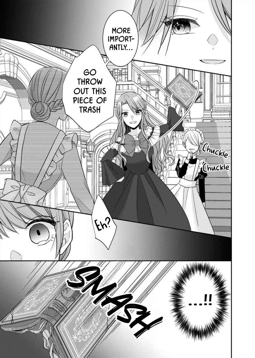 Page 9 Chapter 2 Ill Find My Happily Ever After with the Smothering Love of the Yandere Nobleman - Anthology
