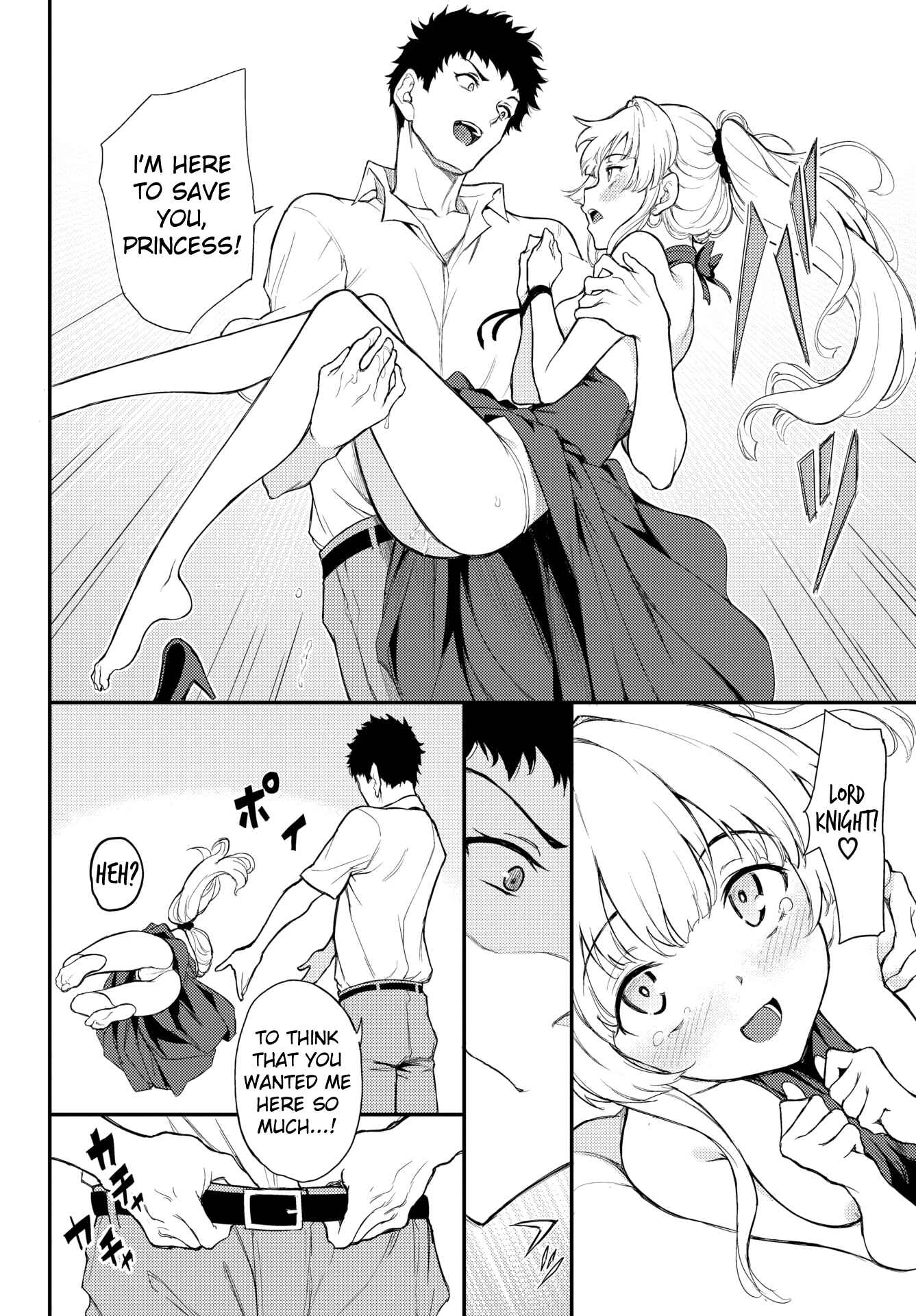 Page 14 Chapter 4 Love You