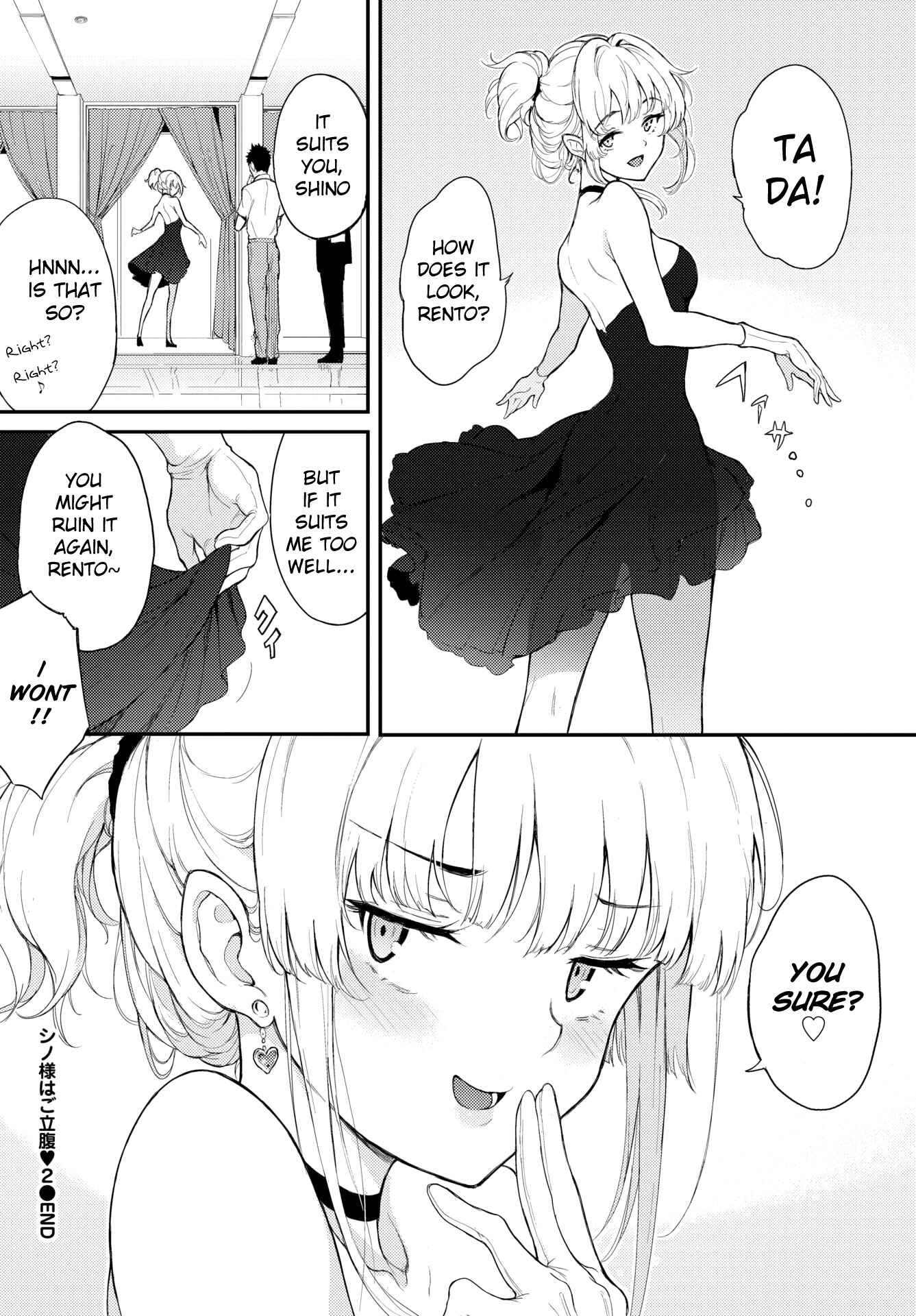 Page 24 Chapter 4 Love You