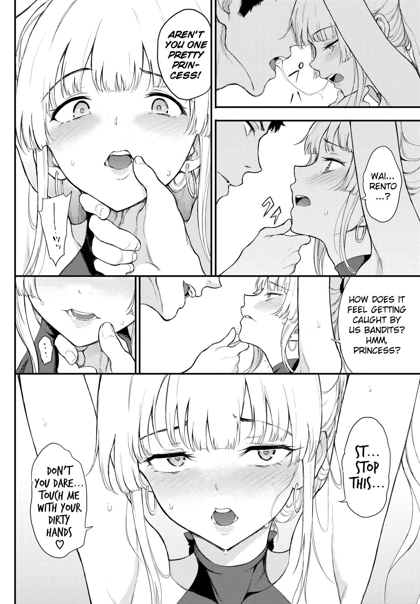 Page 6 Chapter 4 Love You