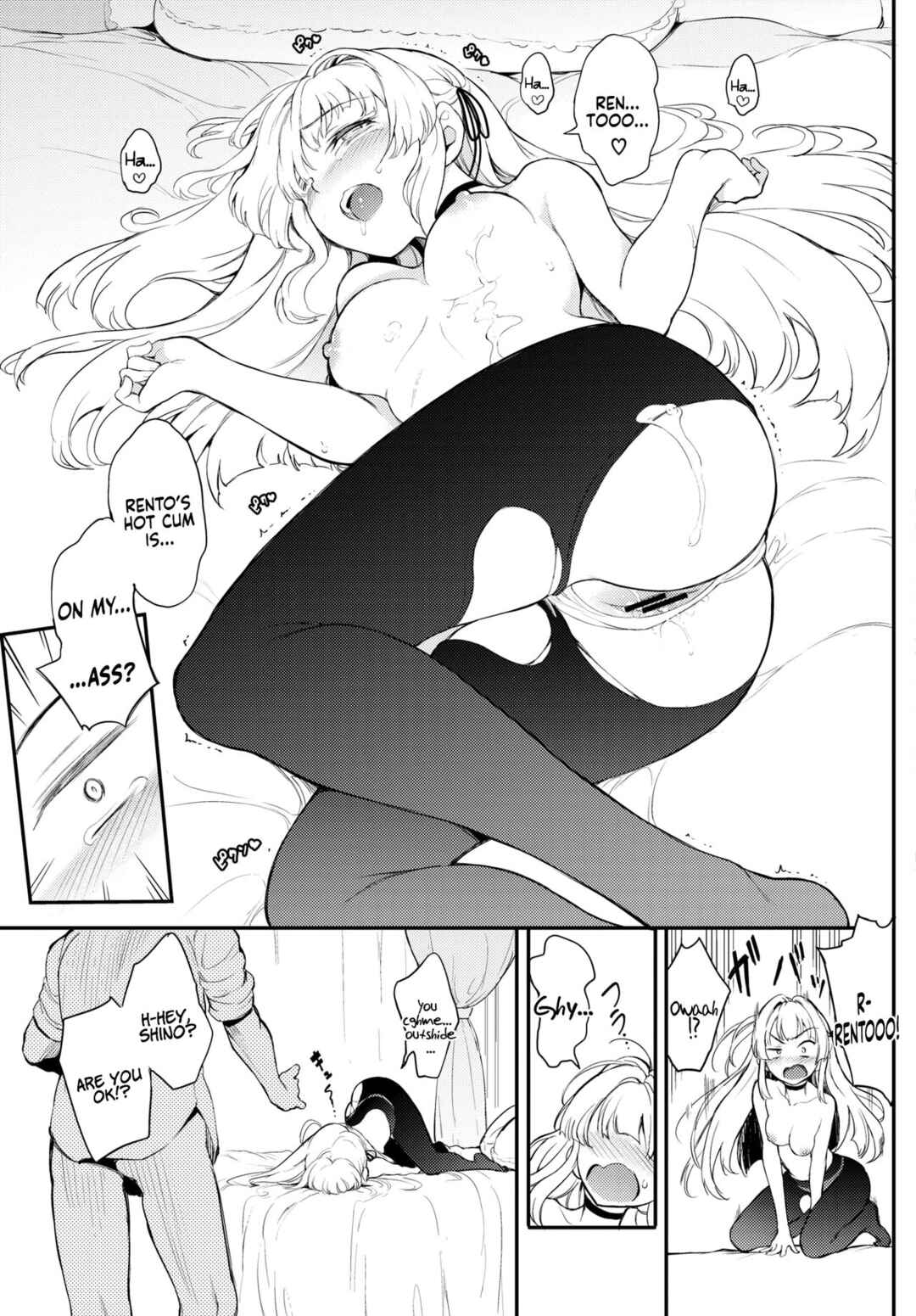 Page 24 Chapter 3 Love You