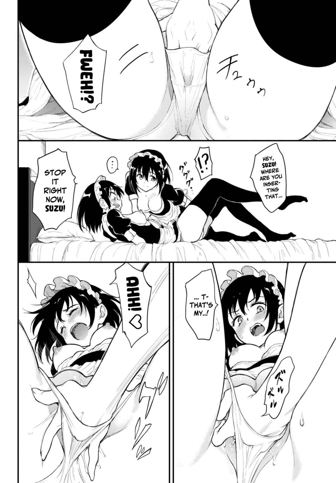 Page 10 Chapter 9 Love You
