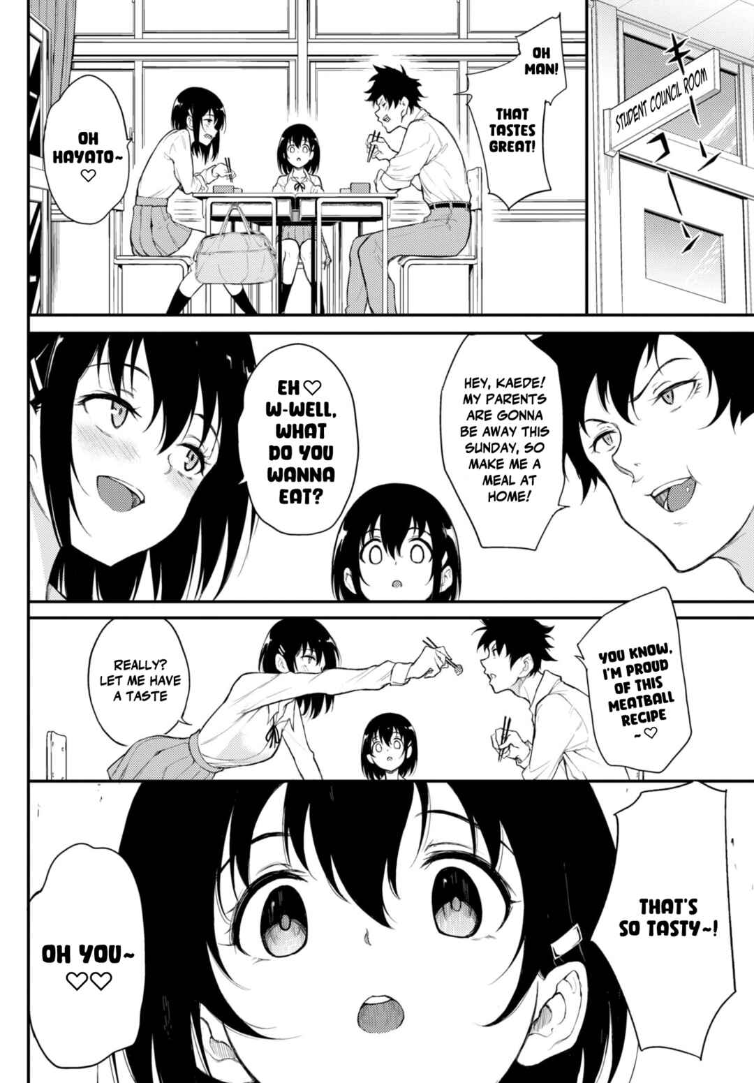 Page 2 Chapter 9 Love You