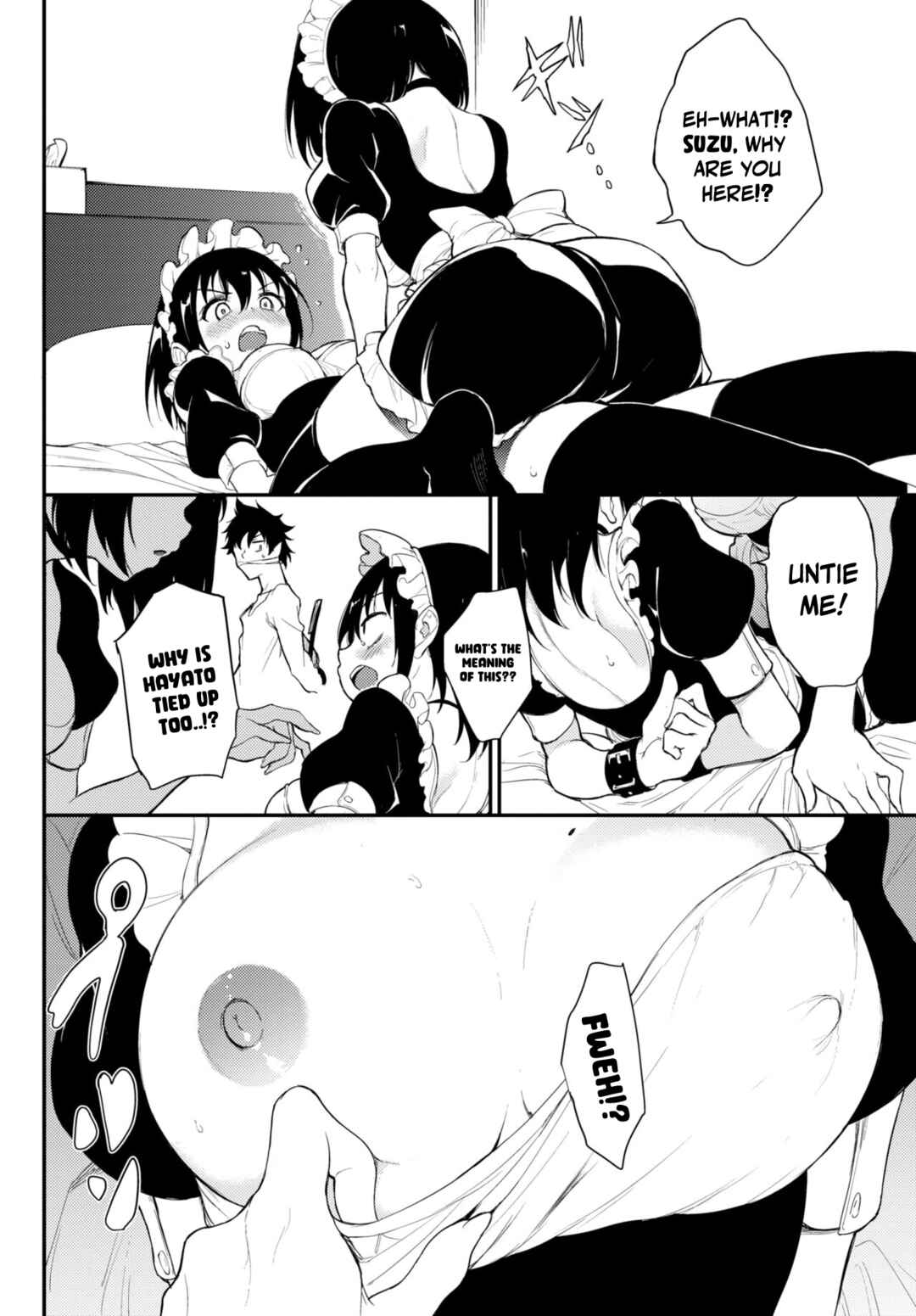Page 6 Chapter 9 Love You
