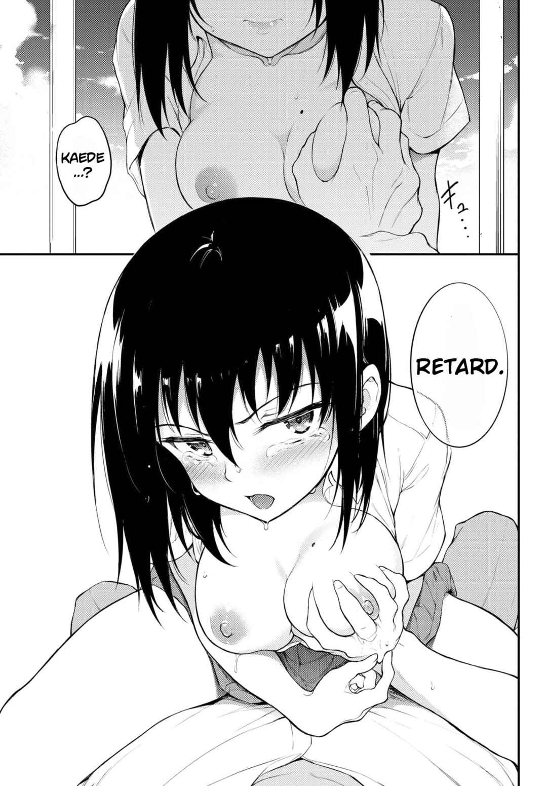 Page 18 Chapter 8 Love You