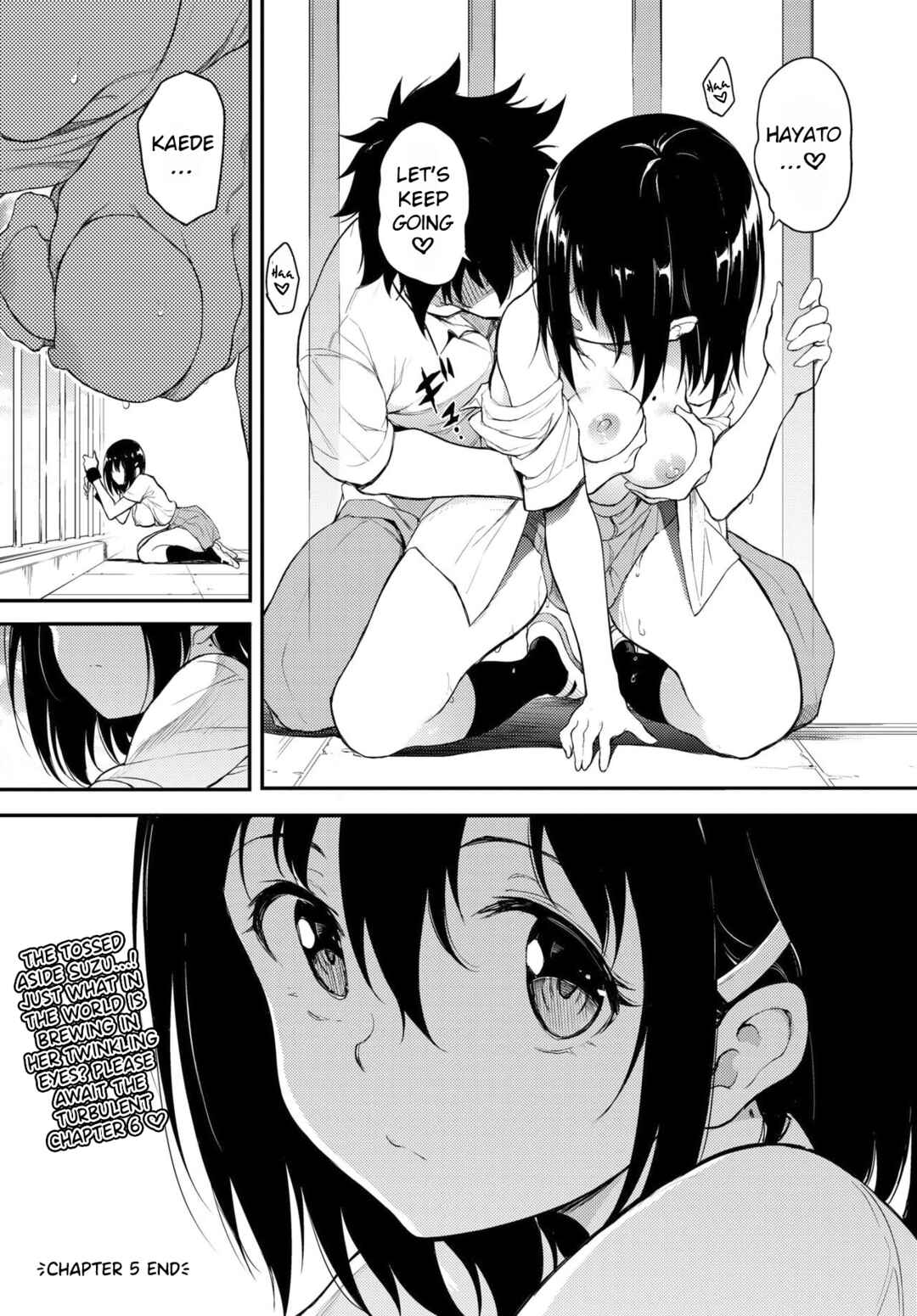Page 25 Chapter 8 Love You