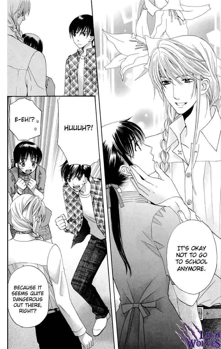 Page 7 Chapter 3 Makamisama no Iutoori!