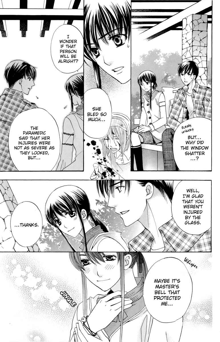 Page 36 Chapter 2 Makamisama no Iutoori!