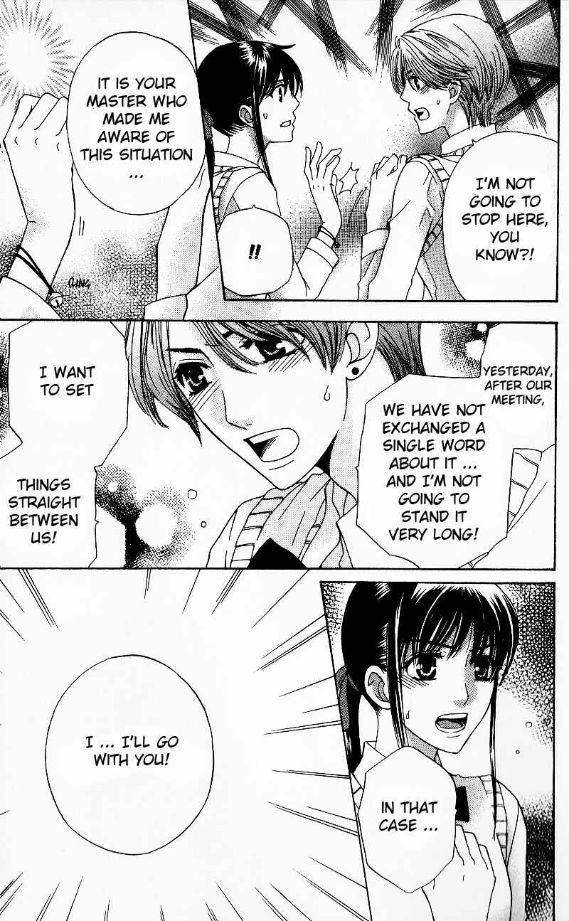 Page 29 Chapter 7 Makamisama no Iutoori!