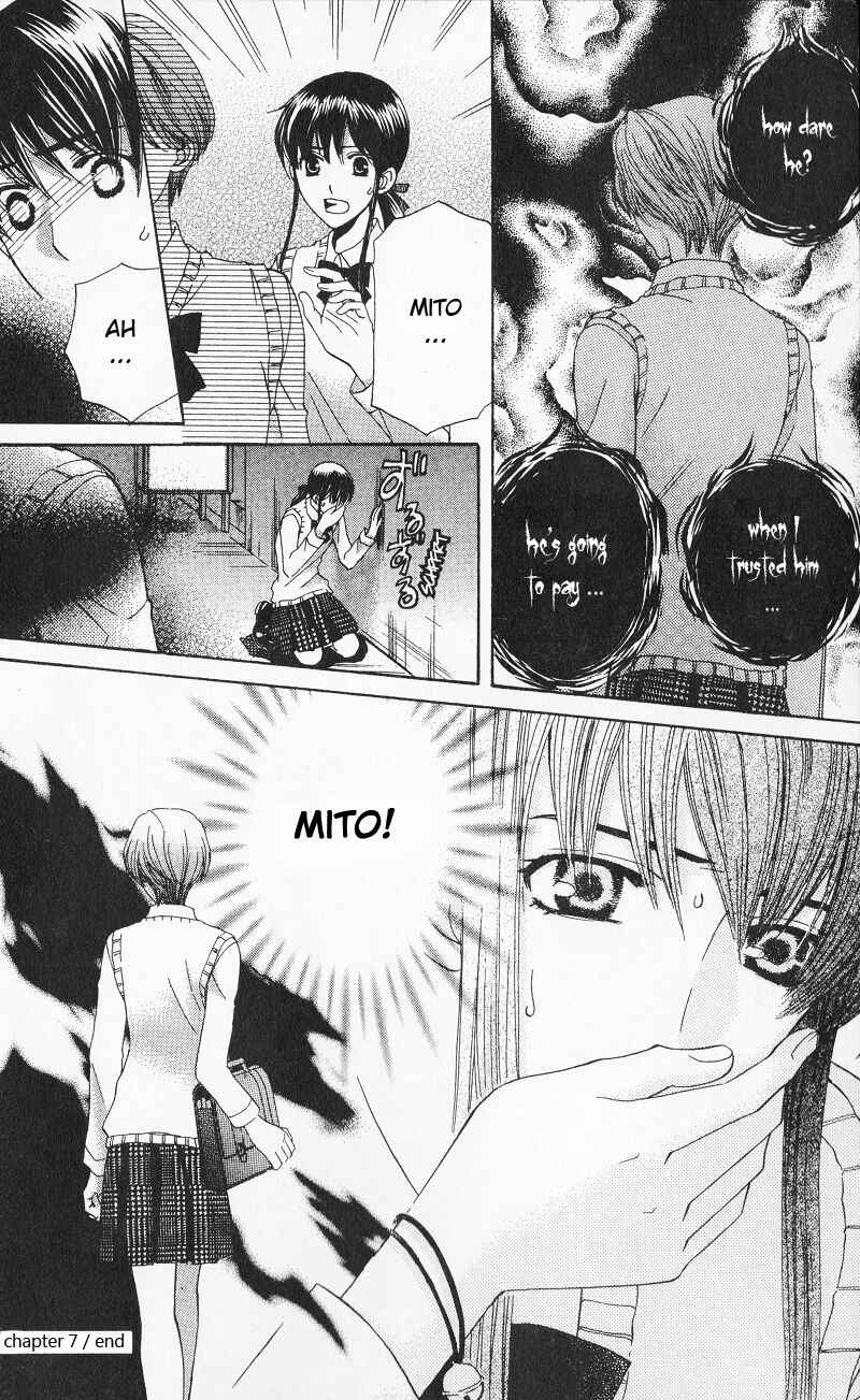 Page 34 Chapter 7 Makamisama no Iutoori!
