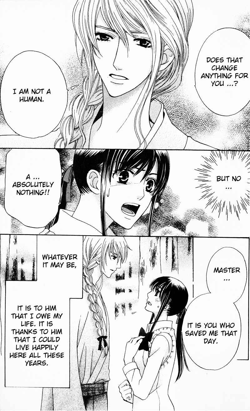 Page 29 Chapter 9 Makamisama no Iutoori!