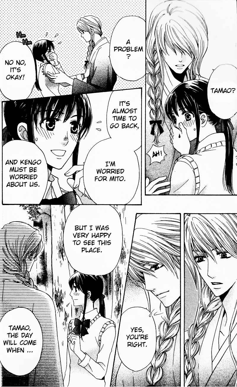 Page 34 Chapter 9 Makamisama no Iutoori!