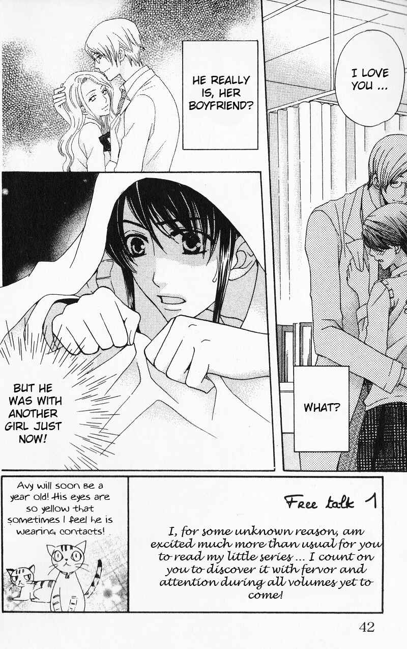 Page 2 Chapter 6 Makamisama no Iutoori!
