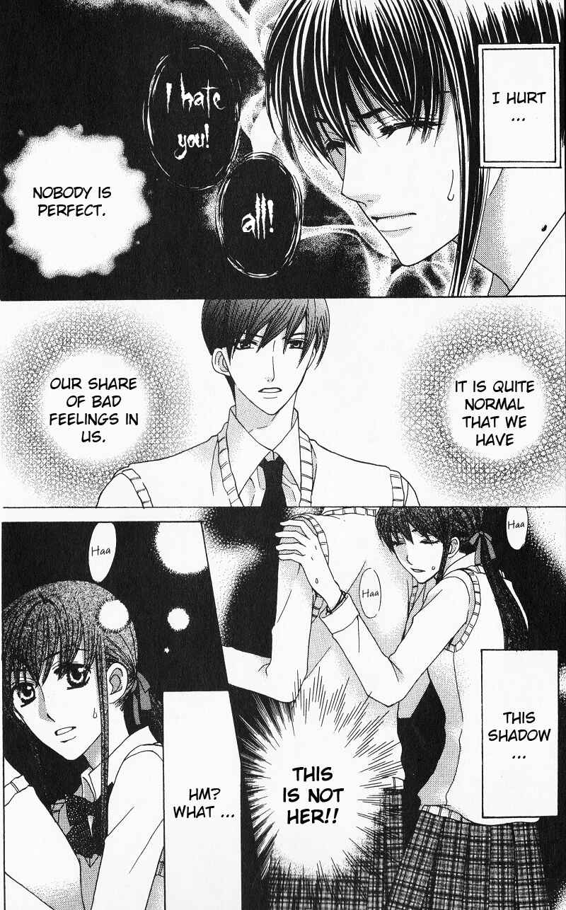 Page 22 Chapter 8 Makamisama no Iutoori!