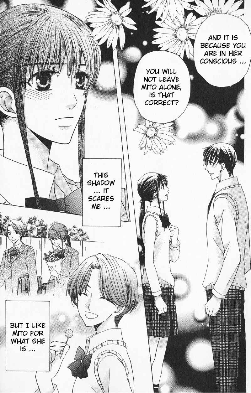Page 9 Chapter 8 Makamisama no Iutoori!