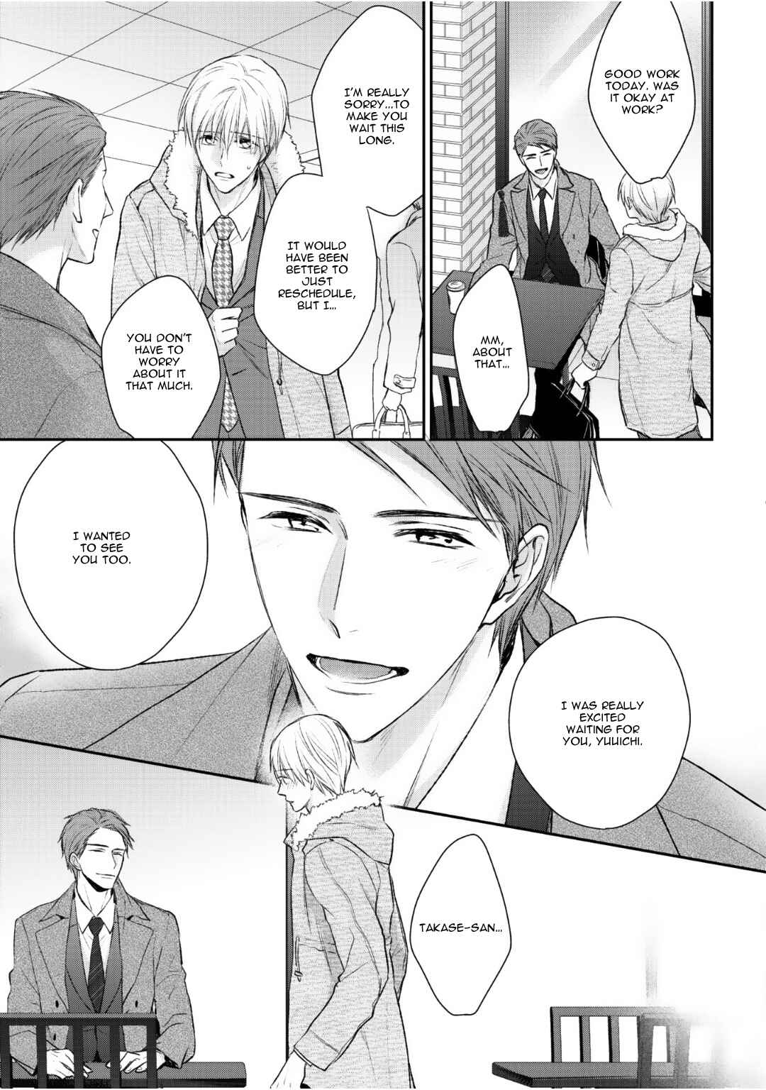 Page 11 Chapter 5 Tonari no Usotsuki